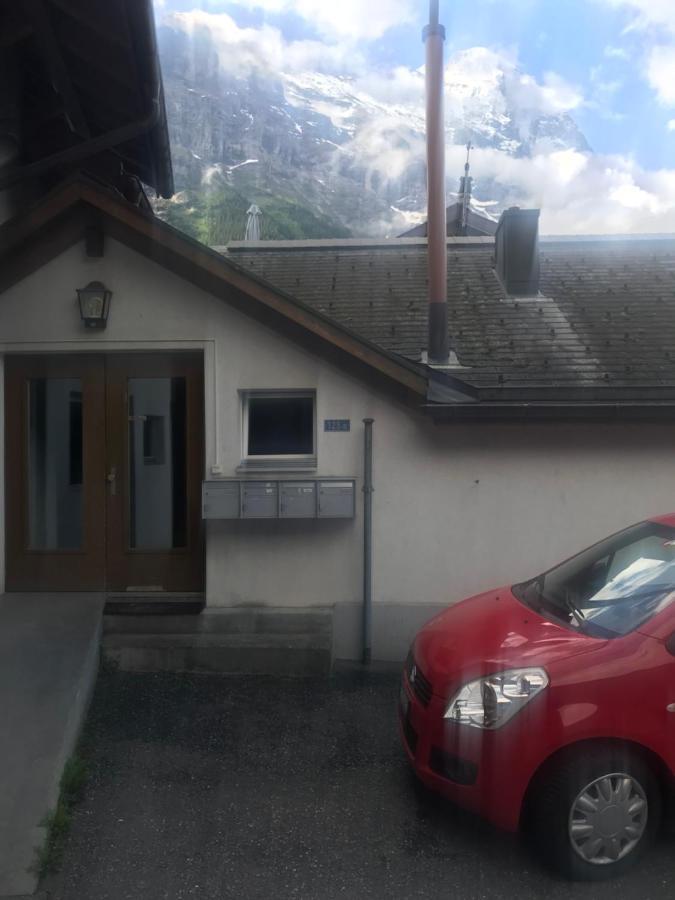 Studio Central Grindelwald Exterior foto