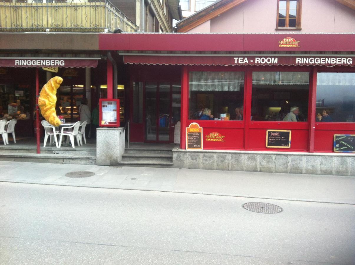 Studio Central Grindelwald Exterior foto